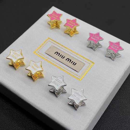 MiuMiu Earring 05lyh76 (1)